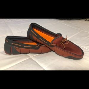 Men’s SWIMS Boat Shoes